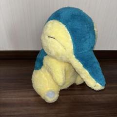 ヒノアラシ ぬいぐるみ マスコット セット　イッツデモ オーナメント ヒノアラシ ぬいぐるみ マスコット セット イッツデモ
