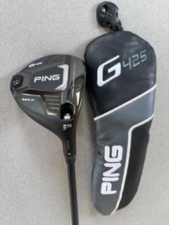 Ping G425 MAX フェアウェイウッド 5w - メルカリ