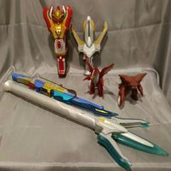 ウルトラマンティガ DXギンガスパーク スパークレンス カプセルホルダー セット Amazon exclusive package] A detailed review of the DX Guts