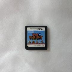 DS カセット　マリオvsドンキーコング突撃！ミニランド！