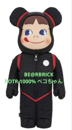 BE@RBRICK - ベアブリック✩.*˚ペコちゃんコーヒーミルキー BE@RBRICK ペコちゃん コーヒーミルキー 1000%（MEDICOM TOY