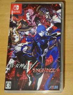 真・女神転生V Vengeance　NintendoSwitch