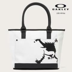 新品 オークリー SKULL MINI TOTE 18.0 ラウンドバッグ SV 新品 オークリー SKULL MINI TOTE 18.0 ラウンドバッグ WH