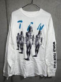 ティンマシーン ツアーTシャツ　デビットボウイ ティンマシーン バンドTシャツ デビッド ボウイ david bowie