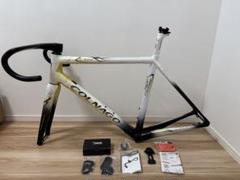 COLNAGO ロードバイクフレーム c64 ALANERA付き COLNAGO ロードバイクフレーム c64 ALANERA付き - メルカリ