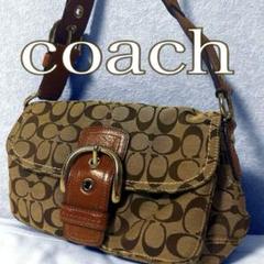 OOs archive Y2K one shoulder bag coach
