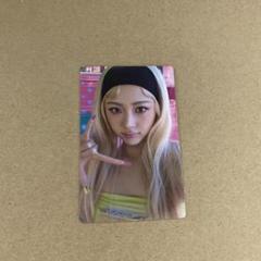 lesserafim different photocard盤　ユンジン