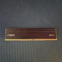 crucial DDR4 Pro メモリ 16GB　☆美品