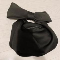 ビッグリボン バッグ