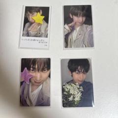 enhypen宵　ソヌトレカセットweverse特典付き