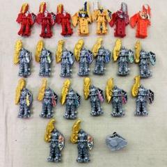 【大量まとめ】騎士竜戦隊リュウソウジャー　リュウソウル　部品　23個セット