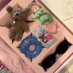 Nalm. Special BOX 限定アイテムセットのサムネイル