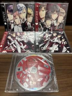 Solids & QUELL CARDS Series 1〜4 特典CD付き