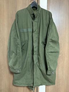 M-65 PARKA XS-R 72年 72s US ARMY M-65 FISHTAIL PARKA 