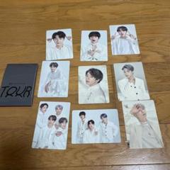 ジョングク ミニフォト セット BTS ジョングク ミニフォトSOWOOZOO BANG BANG CON - メルカリ