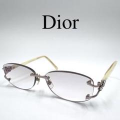Christian Dior ディオール メガネ 度入り CD7702J
