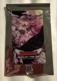 マクロスF ギャラクシーライブ　ラッキードロー　フォンタブ　シェリル