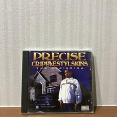 洋楽 G-Rap Precise G-rap Precise