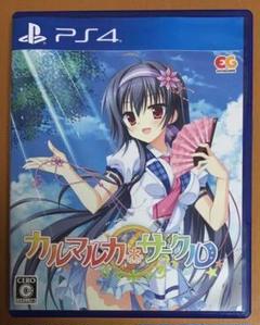 PS4 カルマルカ＊サークル カルマルカサークル 動作確認済