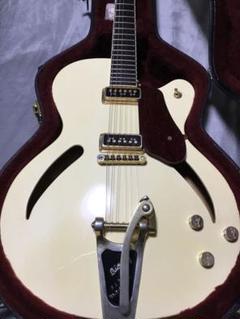 【国産】 希少 1999年製 G3156 グレッチGretsch レア メルカリ - USA製 ギター