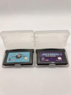 Metroid Fusion & Zero Mission セット