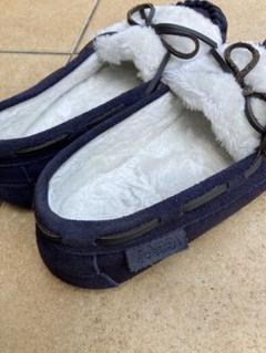 新品未使用⭐️UGG モカシン 青色 スエード　Dakota 23cm 楽天市場】ugg ダコタの通販