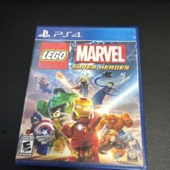 リ*ニ様 PS4 LEGO マーベル スーパー・ヒーローズ ザ・ゲーム