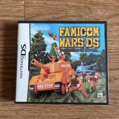⭐︎美品⭐︎ファミコンウォーズ DS