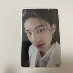 straykids 中華withfansヨントントレカ★ヒョンジン 2枚 ヒョンジン noeasy withfans トレカ 中華 straykids - メルカリ