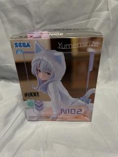 NIKKE　フィギュア　9個セット　アニス　Ｎ102　ブリッド　新品未開封品 新品未開封】NIKKE N102 Yumemirize フィギュア - メルカリ