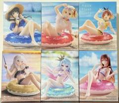 TAITO Aqua Float Girls フィギュア6個セット② TAITO Aqua Float Girls フィギュア6個セット - メルカリ