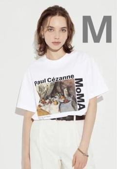 UNIQLO MoMA セザンヌ Sサイズ 新品】 ユニクロ MoMA アート・アイコンズ セザンヌ Sサイズ②