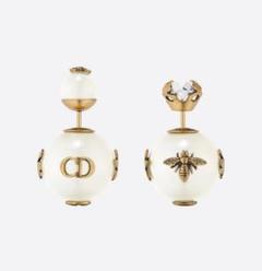 最終お値下げです☆Dior トライバルピアス 定番デザイン☆