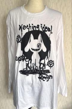 NieRclothing 長袖カットソー