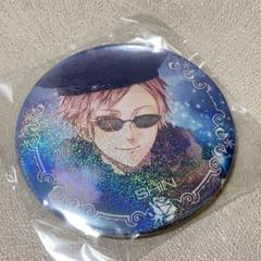DIABOLIK LOVERS ディアラバ 月浪シン 氷血祭 缶バッジ