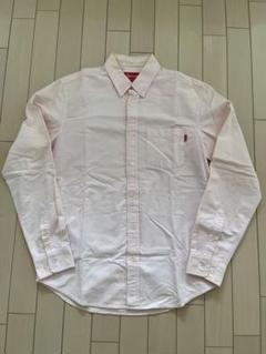 Supreme シュプリーム オックスフォードBDシャツ　ホワイト Supreme シュプリーム 2024AW Loose Fit Flannel Oxford Shirt