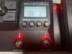 ほぼ新品　美品　ZOOM G2X FOUR rolly ズーム(楽器) ZOOM G2X FOUR : イケベ楽器店 - 通販 - Yahoo