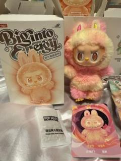 正規品　POP MART Biginto Energyシリーズ　LOYALTY