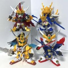 SDガンダムBB戦士 三国伝/戦国伝24体セット 【未開封品有り】 SDガンダムBB戦士 24体セット - メルカリ