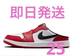 2025年最新】NIKE AIR JORDAN 1 mule golfの人気アイテム - メルカリ