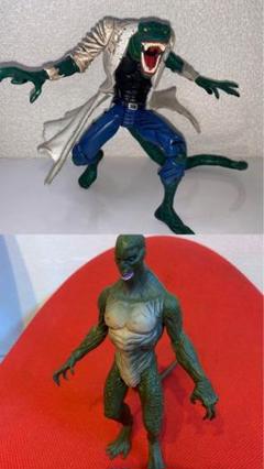 2025年最新】スパイダーマン リザード フィギュアの人気アイテム