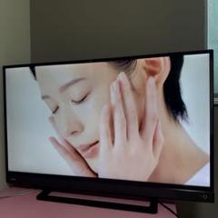 美品 フルHD液晶テレビ 40V型＜TOSHIBA＞40S21 2018年製 - メルカリ