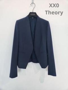2025年最新】theory レディース ノーカラージャケットの人気