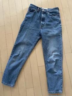 最終値引き¨̮⋆ Spick&Span カーブラインデニム