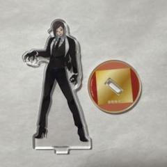 刀剣乱舞 大本丸博 ミニアクスタ 静形薙刀