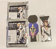 BLEACH 藍染惣右介　ポスター　絵札缶バッジ　骨牌　扉絵ポストカード 71kF9fyKQyL._UF350,350_QL50_.jpg