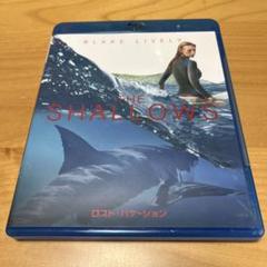 THE SHALLOWS ブルーレイ