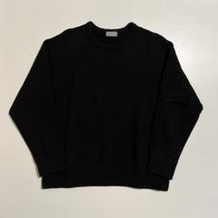 COMME des GARÇONS HOMME 長袖カットソー　ロンT 田中オム COMME des GARÇONS HOMME 長袖ニット 1989 田中オム - メルカリ