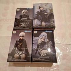 【匿名配送】NieR:Automata フィギュア セット⑥‼️ 匿名配送】NieR:Automata フィギュア セット⑥‼️ - メルカリ