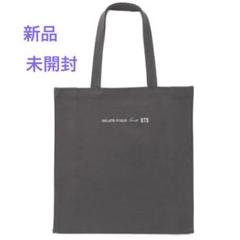BTS ジェラピケ トートバッグ＆ポーチ 2点セット GELATO PIQUE loves BTS] HOBBY TOTE BAG (PINK) – BTS JAPAN